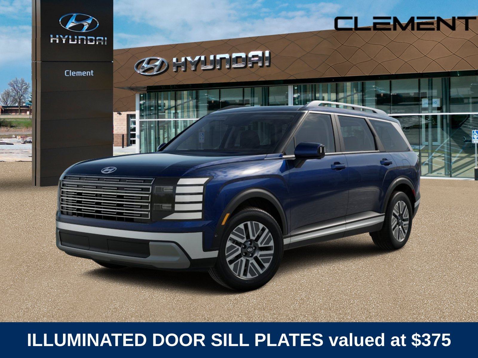 2026 Hyundai Palisade Hybrid