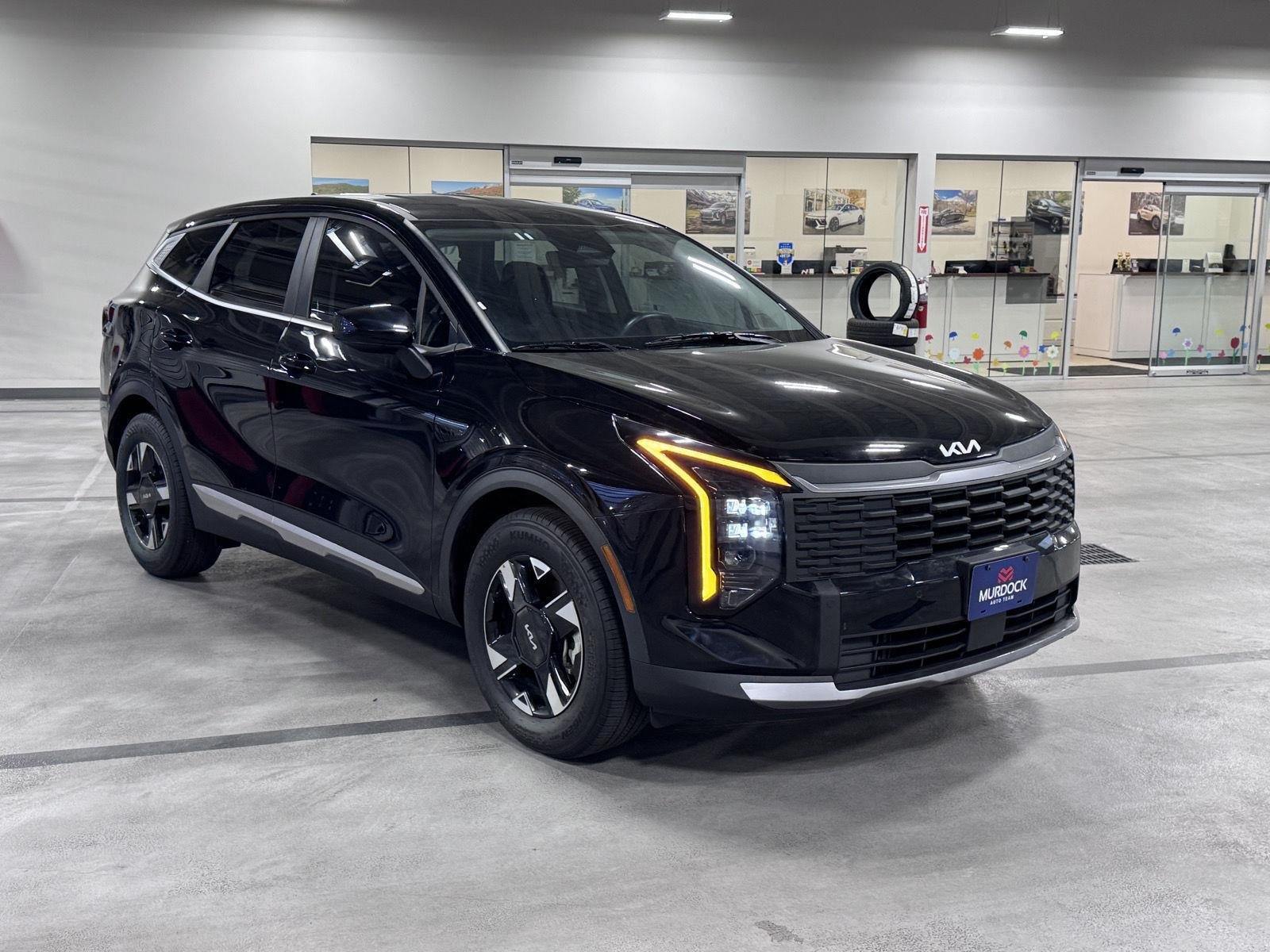2026 Kia Sportage LX - Photo 10