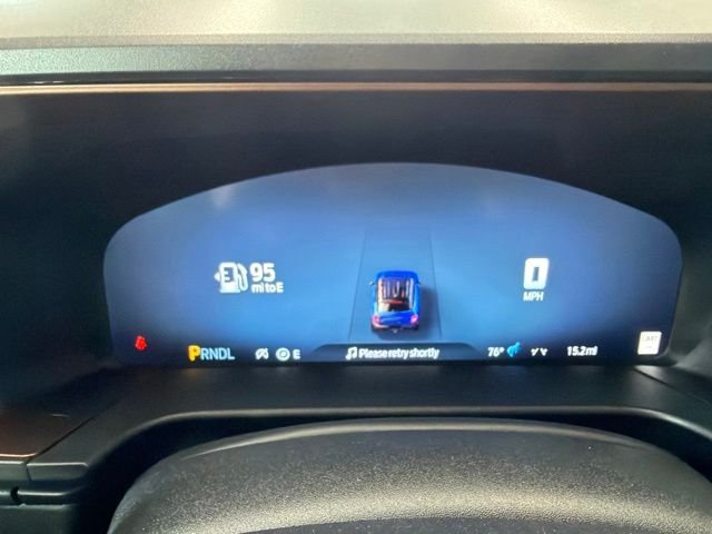New 2026 Ruby Red Metallic Tinted Clearcoat Ford Outer Banks® image 28