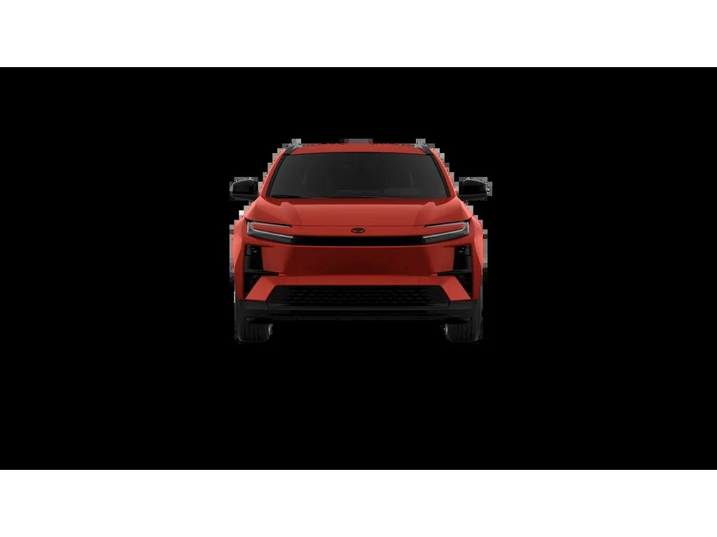 New 2026 Tandoori Toyota SE image 47