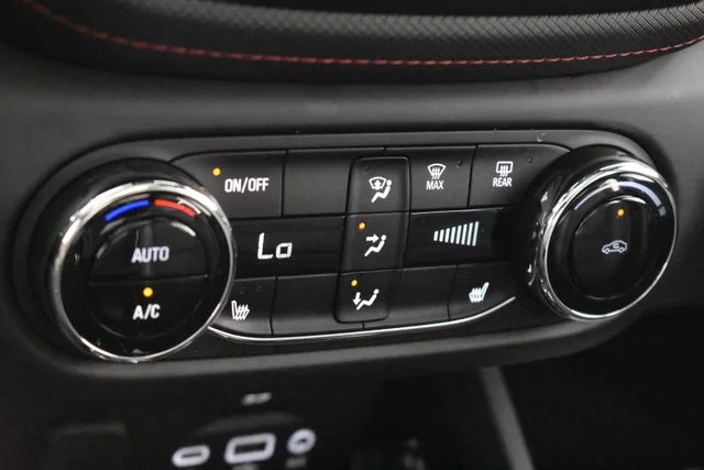 Used 2023 Blue Chevrolet RS image 29