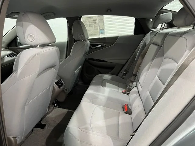 Used 2025 Gray Chevrolet LT image 18
