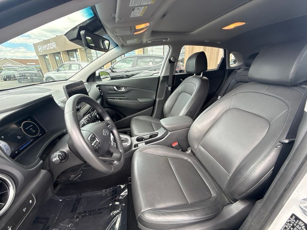 2023 Hyundai Kona Limited - Photo 16