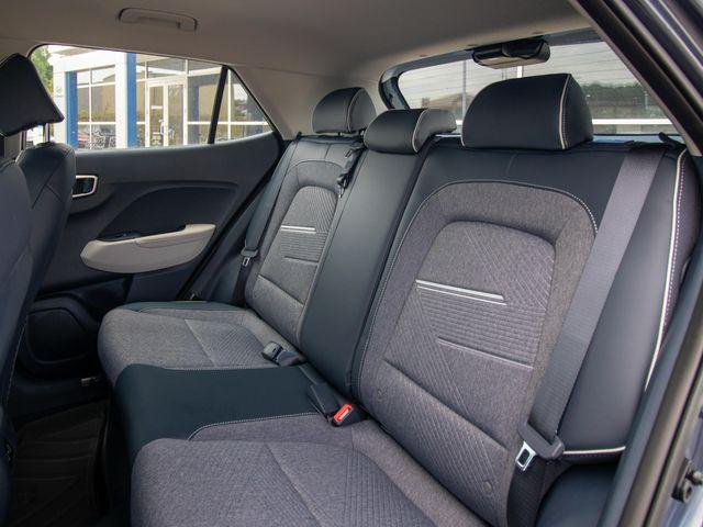 New 2026 White Hyundai SEL w/Two-Tone Roof image 10