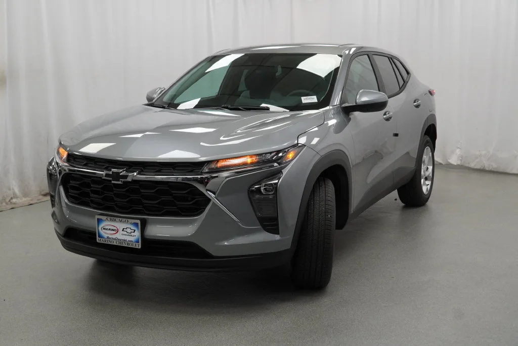 2026 Chevrolet Trax LS - Photo 9