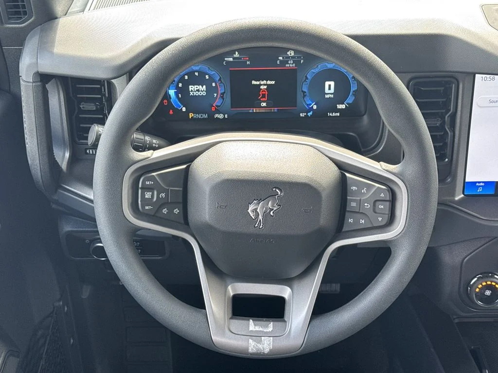 New 2026 White Ford Base image 23