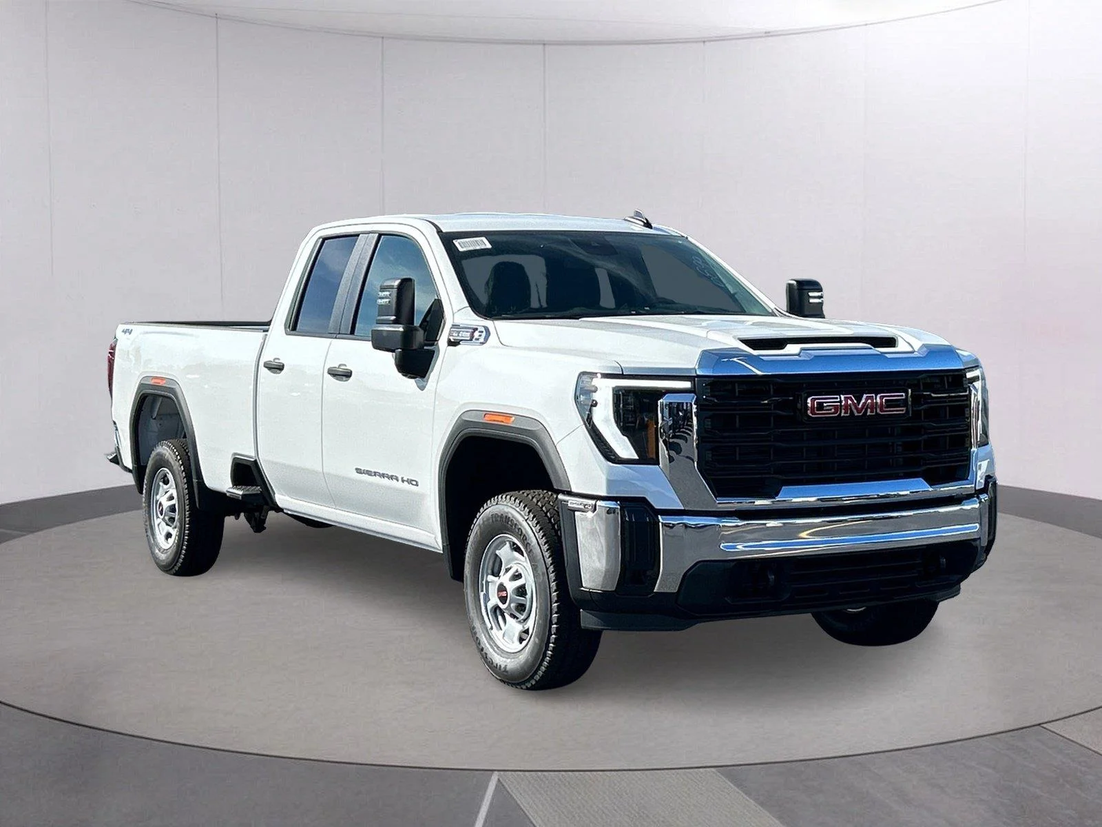 2026 GMC Sierra 2500HD Pro - Photo 8