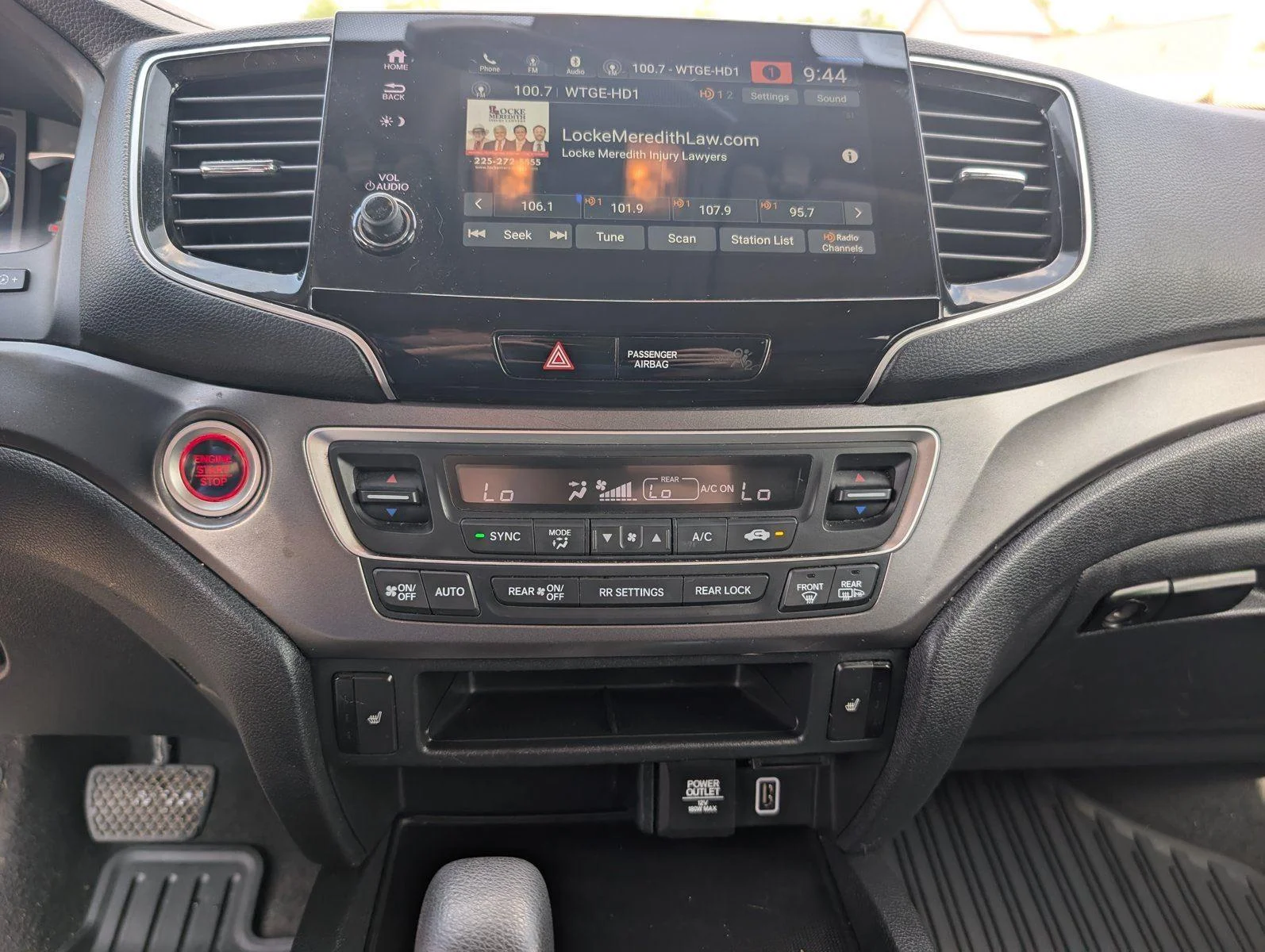 Used 2020 Modern Steel Metallic Honda EX-L image 16