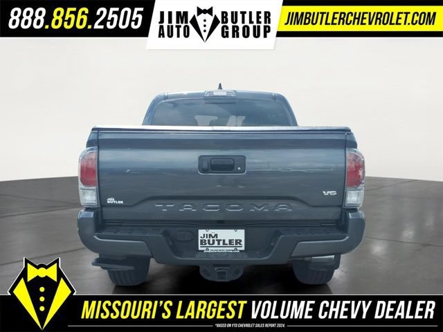 Used 2023 Gray Toyota TRD Sport image 20