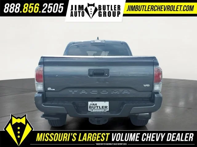 Used 2023 Gray Toyota TRD Sport image 20