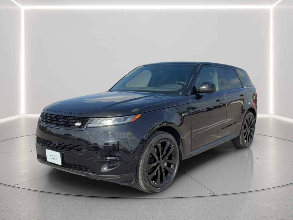 New 2026 Santorini Black Land Rover SE image 1