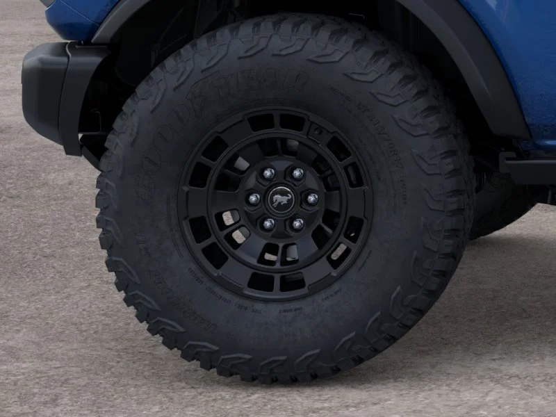 New 2026 Velocity Blue Metallic Ford Badlands image 46