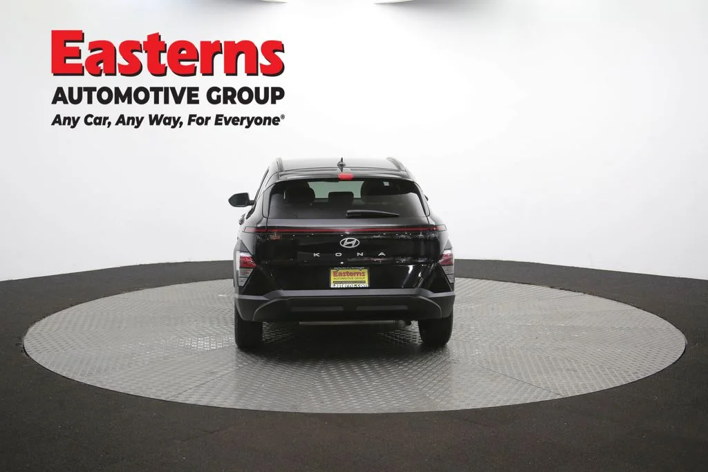 Used 2024 Black Hyundai SEL image 46