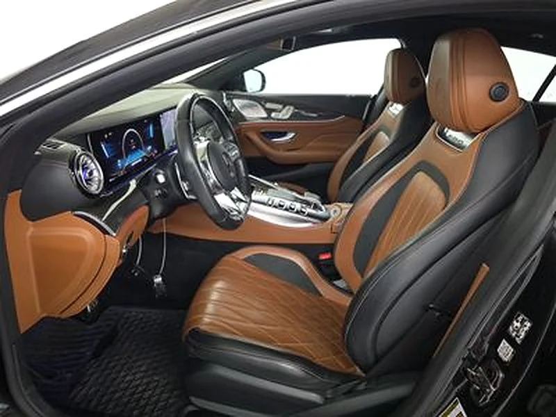 Used 2021 Gray Mercedes-Benz S image 7