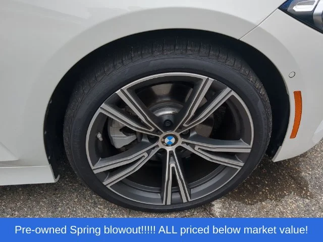 Used 2024 White BMW 330i image 15