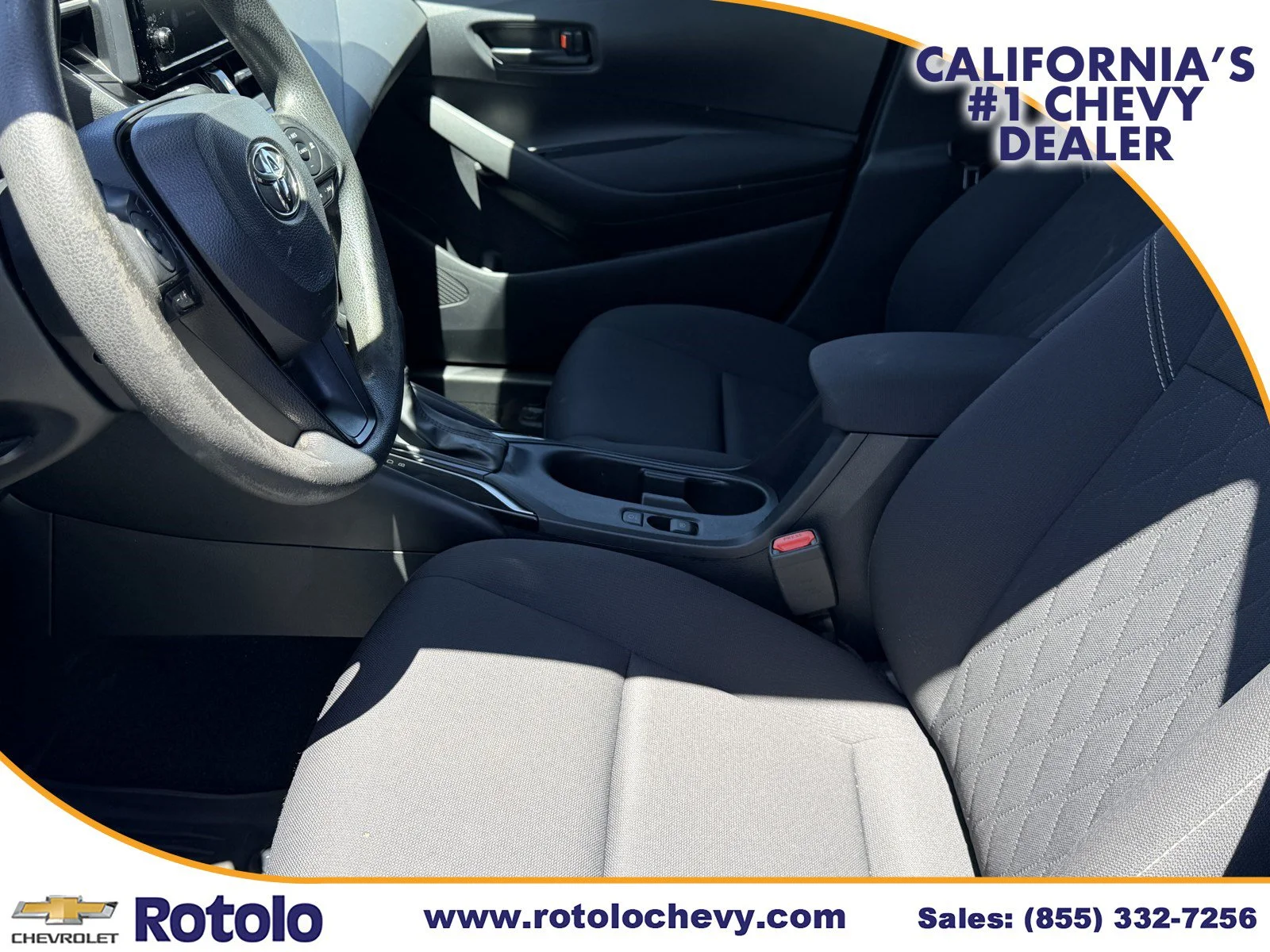 Used 2024 MIDNIGHT BLACK ME Toyota LE image 17