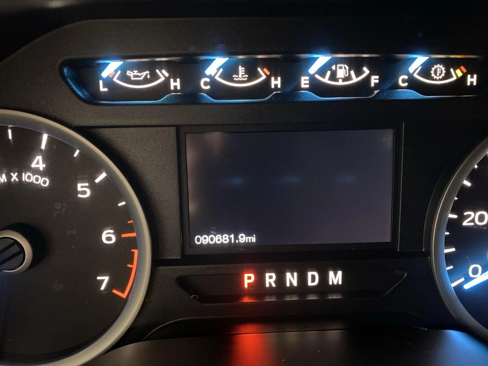 Used 2019 Magma Red Ford XLT image 15