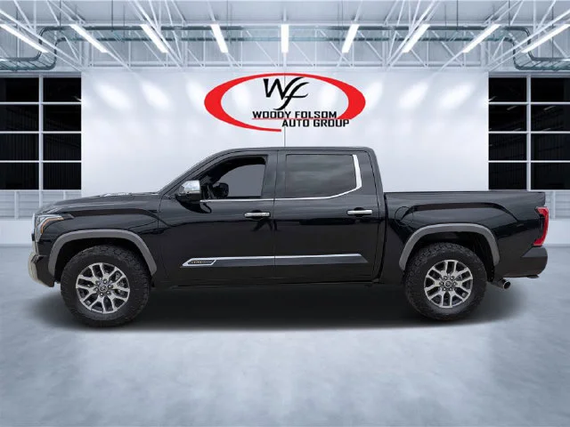 Used 2024 Black Toyota 1794 Edition image 6