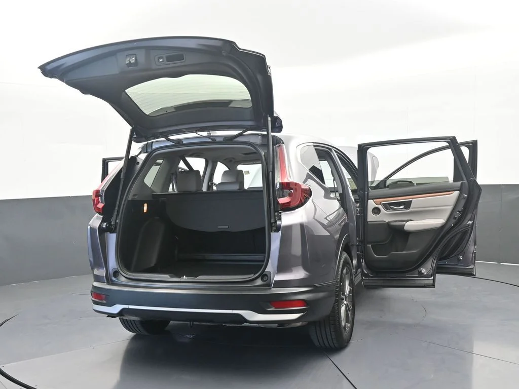 Used 2022 Sonic Gray Pearl Honda EX-L image 79