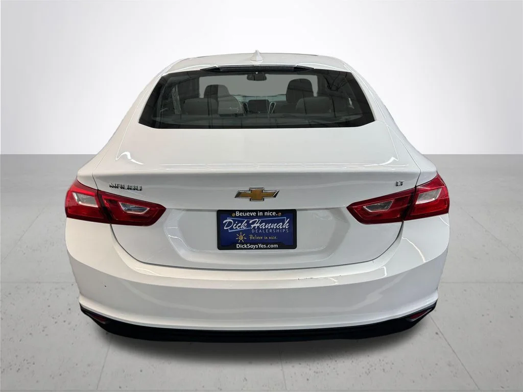 Used 2023 White Chevrolet LT image 5