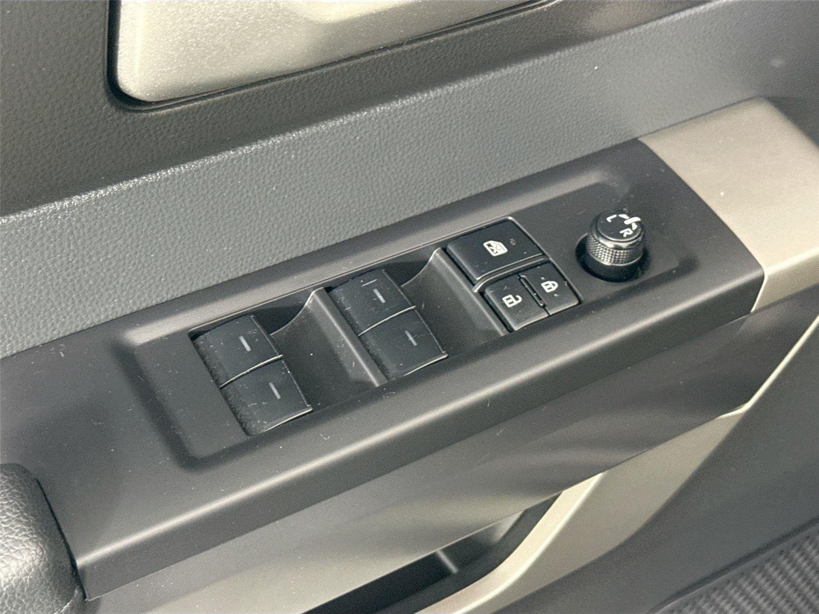 Used 2025 Magnetic Gray Metallic Toyota SR5 image 28