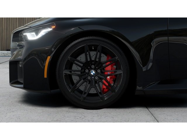 New 2026 Black Sapphire Metallic BMW  image 7