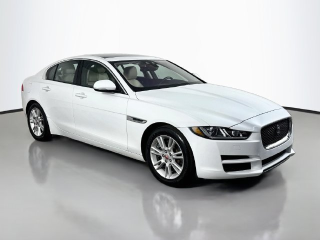2017 Jaguar XE