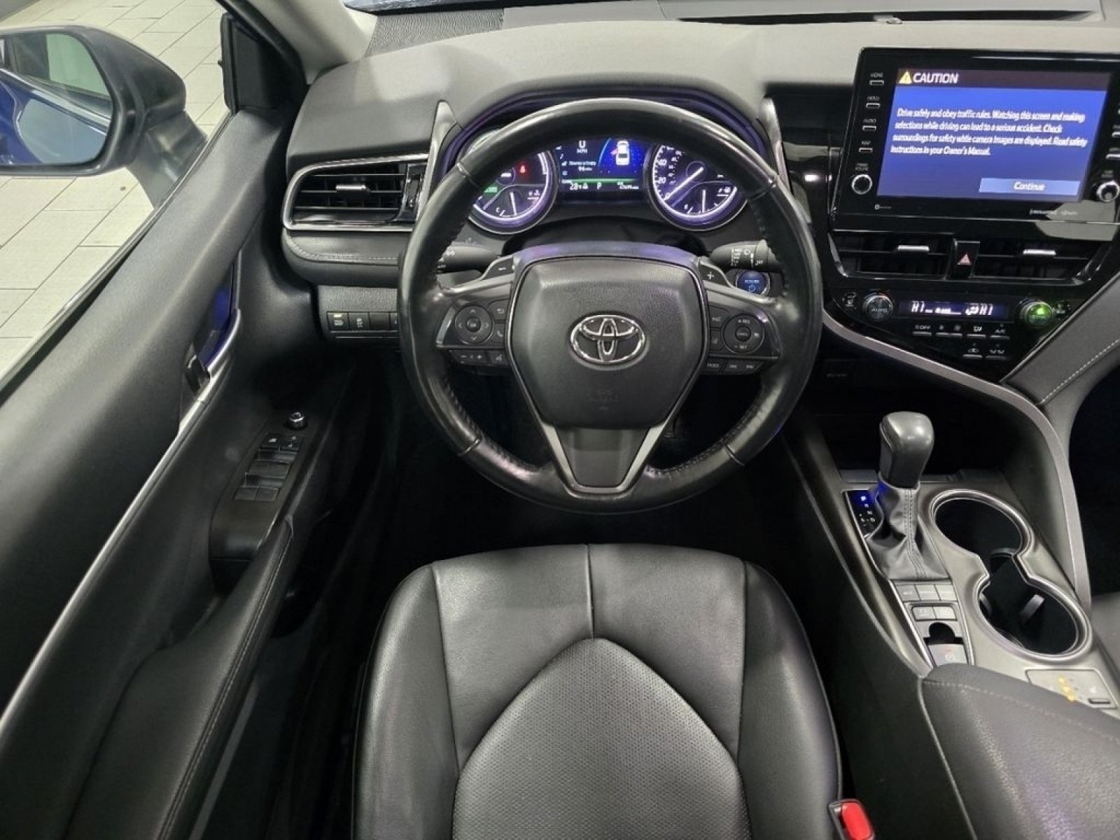 2023 Toyota Camry XSE - Photo 24