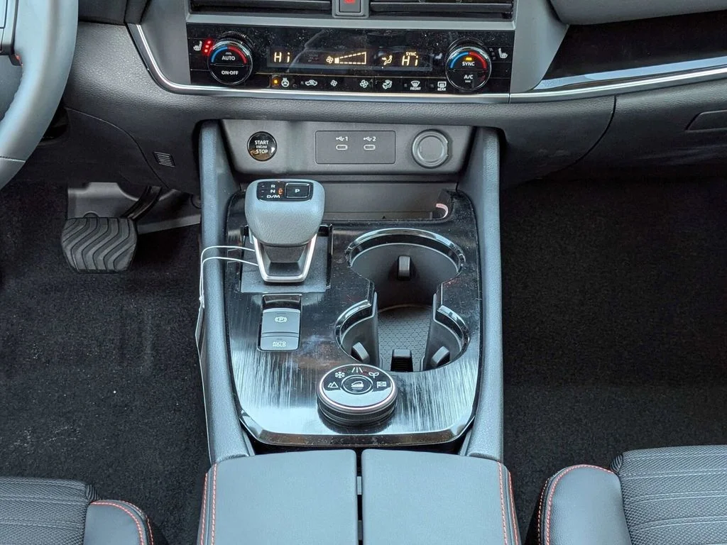 New 2026 Super Black Nissan Rock Creek® image 19