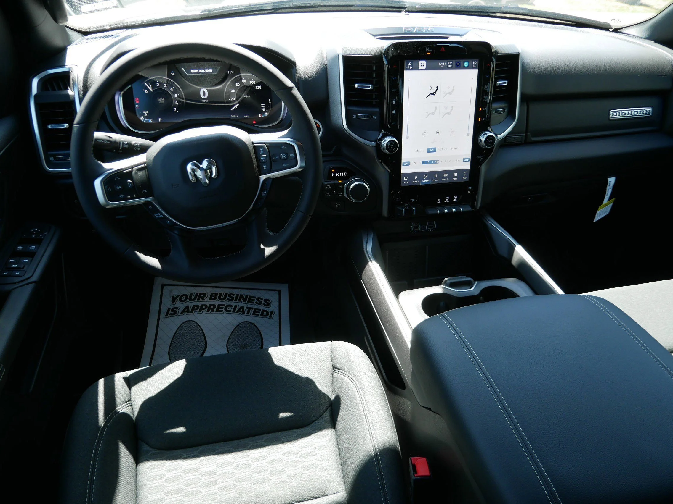 2026 RAM 1500 Big Horn/Lone Star - Photo 12