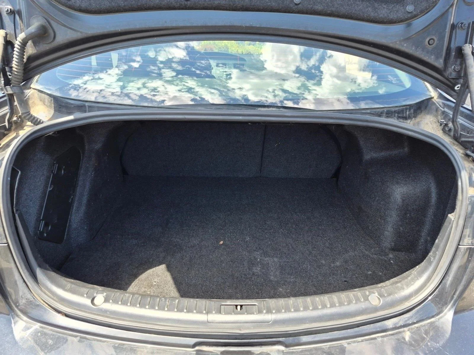 Used 2011 Black Mica Mazda i Sport image 7
