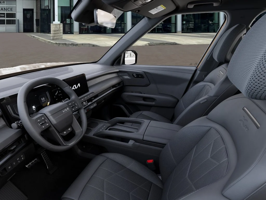 New 2027 Terrain Brown Kia X-Pro SX image 17
