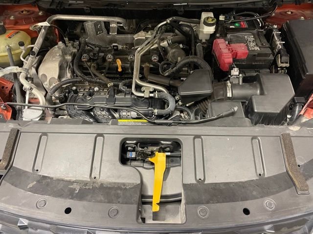 Used 2021 Orange Nissan Platinum image 30