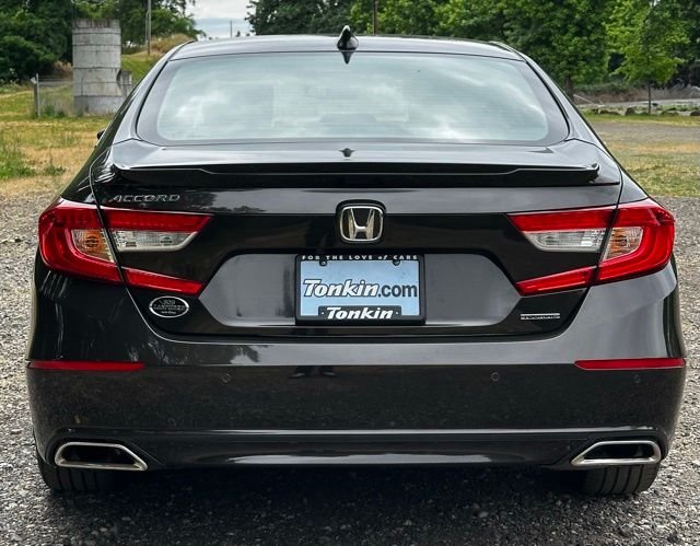 2018 Honda Accord Touring - Photo 8