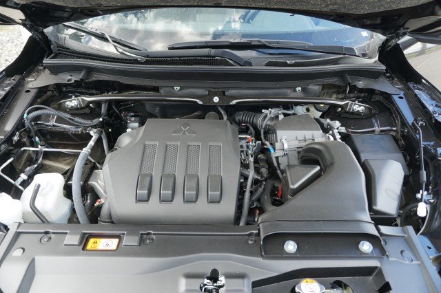 2026 Mitsubishi Eclipse Cross ES - Photo 31