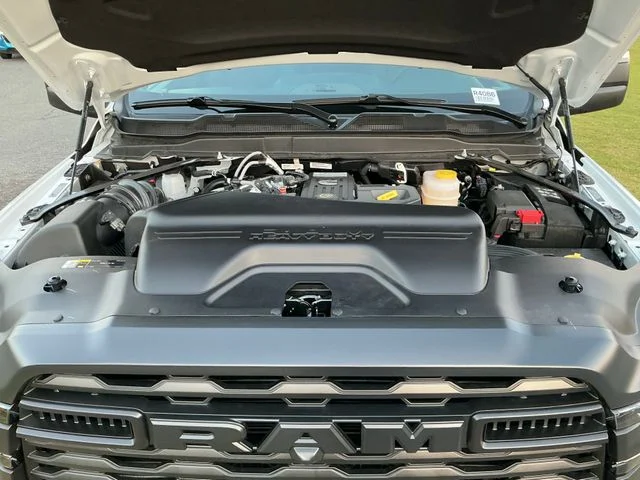 2027 RAM Ram 3500 Chassis Cab Tradesman - Photo 29