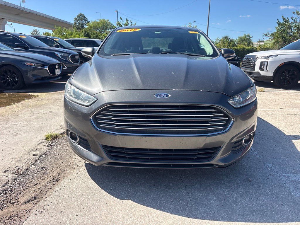2015 Ford Fusion SE - Photo 8