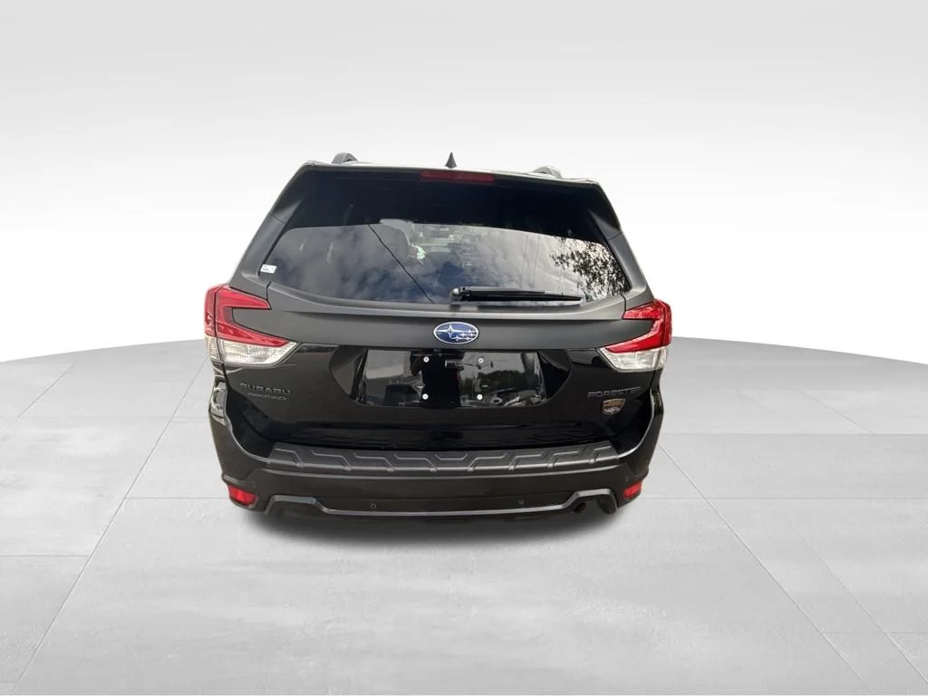 Used 2022 Black Subaru Wilderness image 5