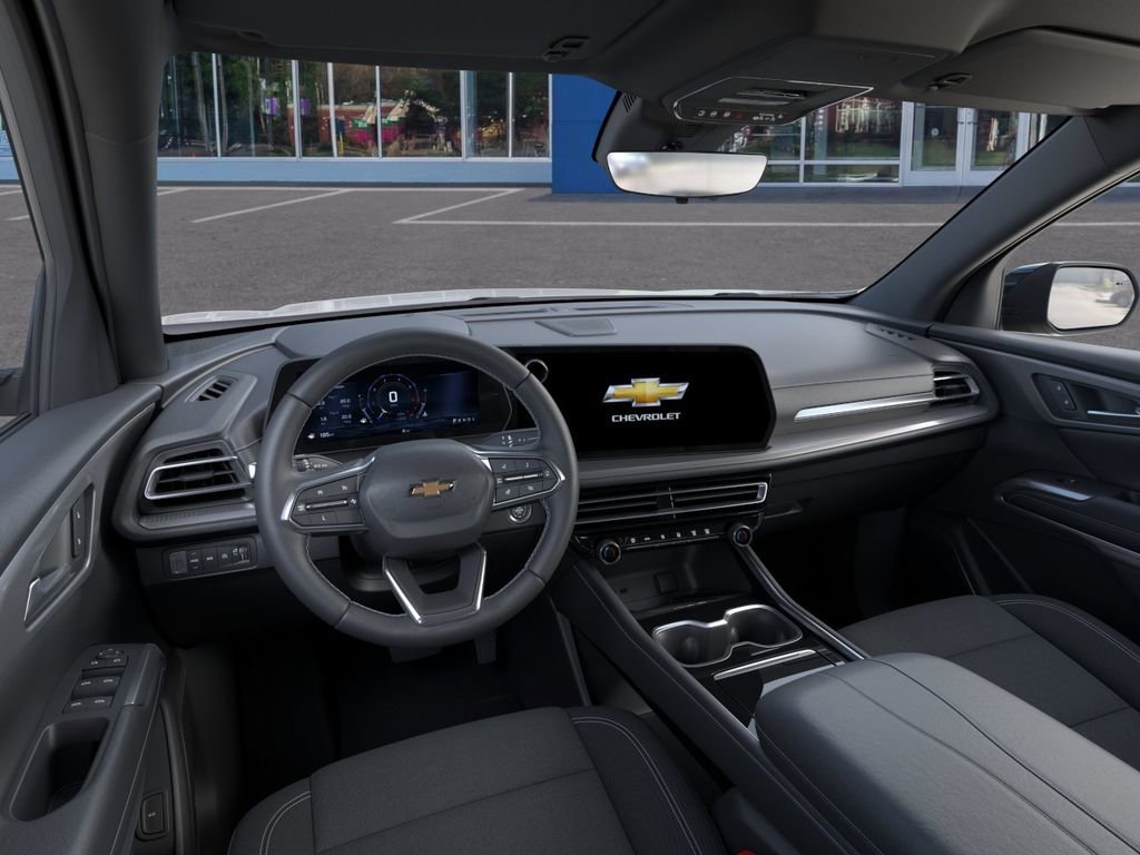 New 2026 Summit White Chevrolet LT image 15