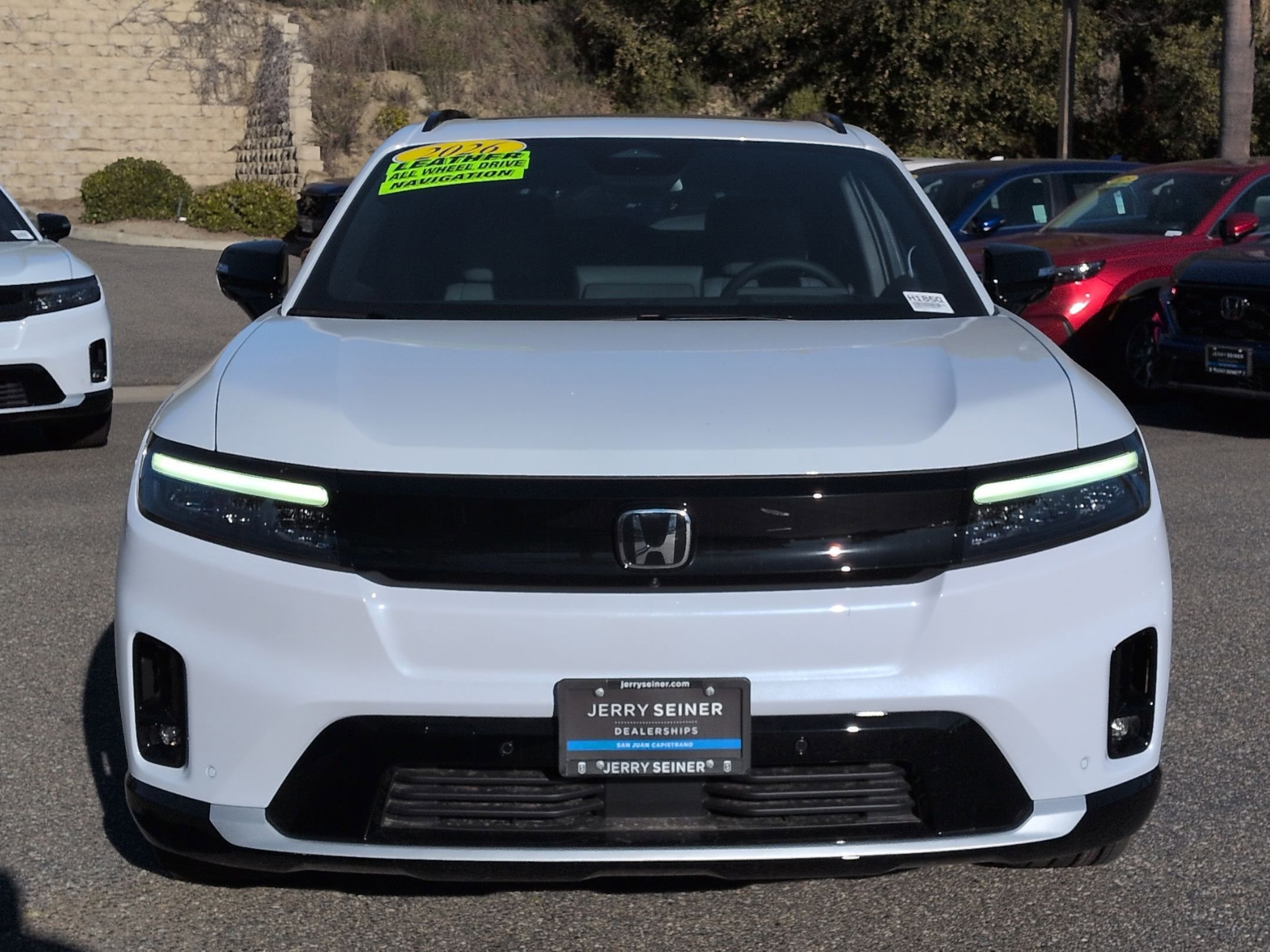 2026 Honda Prologue Elite - Photo 8