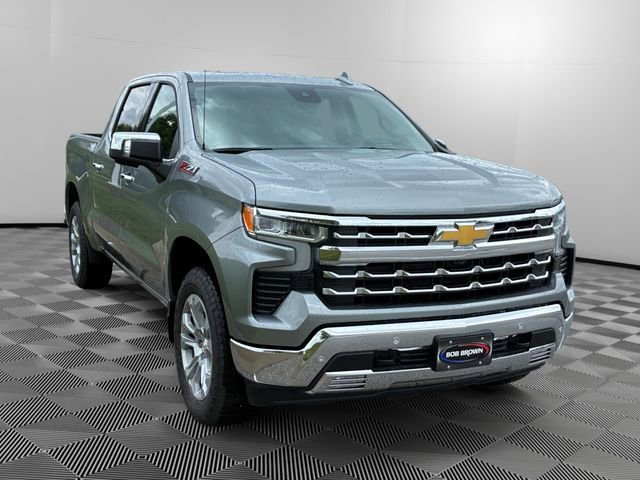 New 2026 Sterling Gray Metallic Chevrolet LTZ image 7