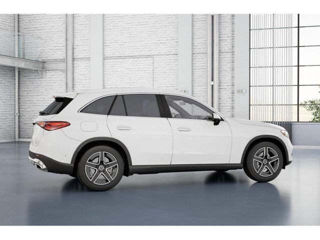 Certified Used 2026 White Mercedes-Benz GLC 300 image 17
