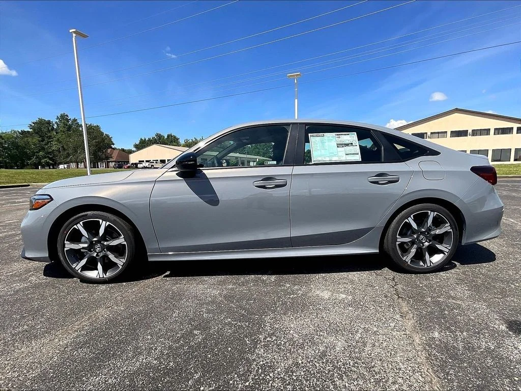 New 2026 Urban Gray Pearl Honda Sport Touring image 6