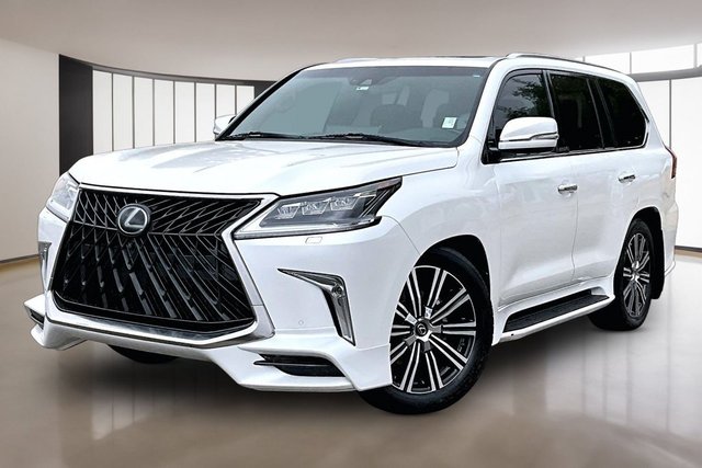 2020 Lexus LX 570