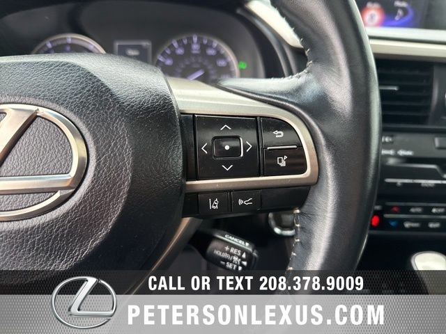 Used 2017 Red Lexus 350 image 28
