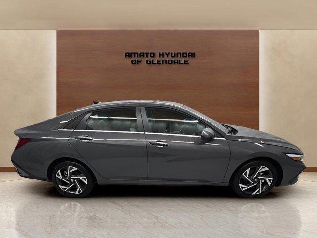 New 2026 Gray Hyundai Limited image 7