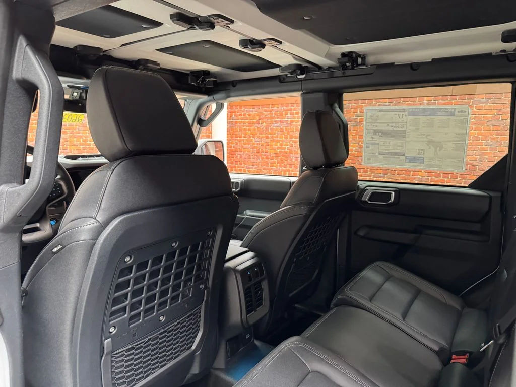 New 2026 Oxford White Ford Badlands® image 26