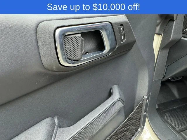 2025 Ford Bronco 4-Door Badlands - Photo 11