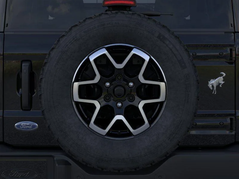 New 2026 Shadow Black Ford Outer Banks® image 24