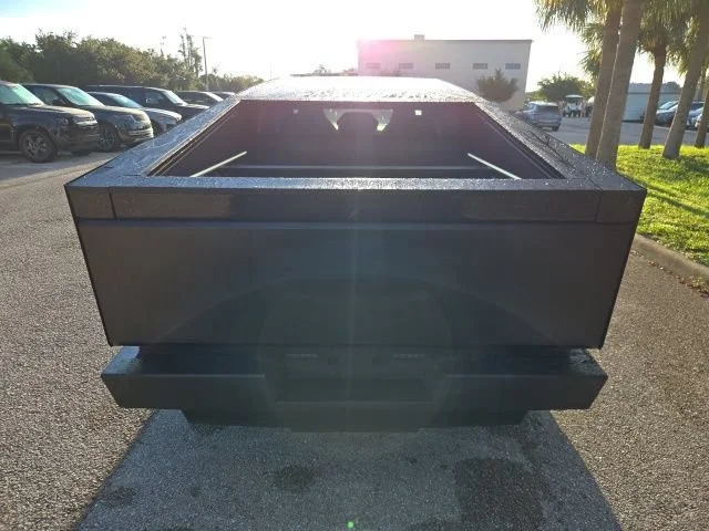 Used 2024 Stainless Steel (Black Vinyl Wrap) Tesla Foundation Series image 4